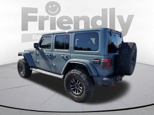 2024 Jeep Wrangler 4-Door Recon 4x4