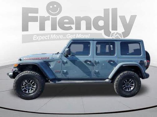 2024 Jeep Wrangler 4-Door Recon 4x4