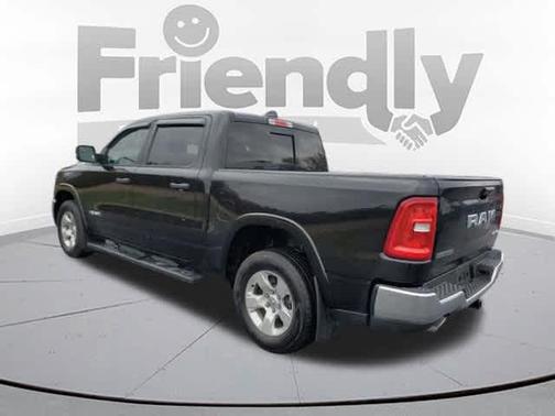 2025 RAM 1500 Big Horn Crew Cab 4x4 57' Box