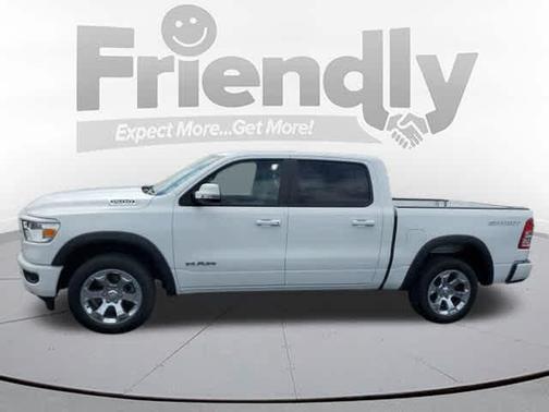 2022 RAM 1500 Big Horn Crew Cab 4x4 57' Box