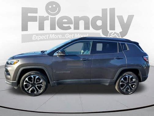 2022 Jeep Compass Limited 4x4