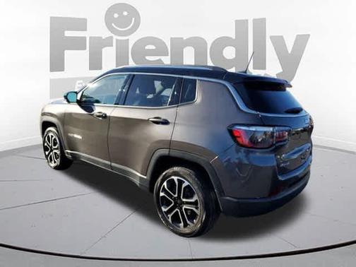 2022 Jeep Compass Limited 4x4