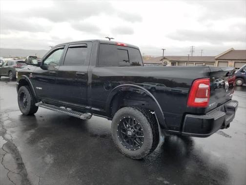 2022 RAM 2500 Laramie Crew Cab 4x4 64' Box