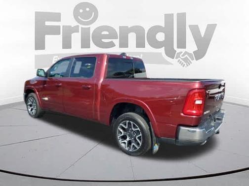 2025 RAM 1500 Laramie Crew Cab 4x4 57' Box