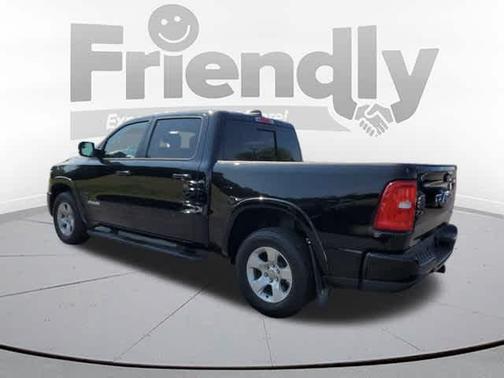 2025 RAM 1500 Big Horn Crew Cab 4x4 57' Box