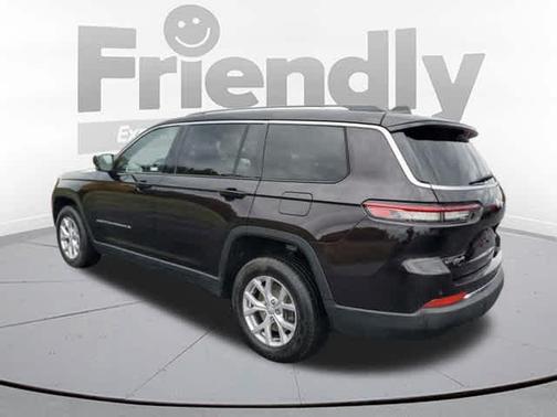 2022 Jeep Grand Cherokee L Limited 4x4