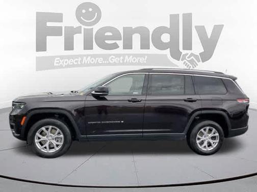 2022 Jeep Grand Cherokee L Limited 4x4