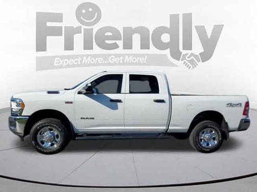 2022 RAM 2500 Tradesman Crew Cab 4x4 64' Box