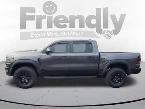 2021 RAM 1500 TRX Crew Cab 4x4 57' Box