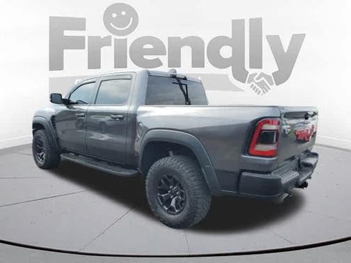 2021 RAM 1500 TRX Crew Cab 4x4 57' Box