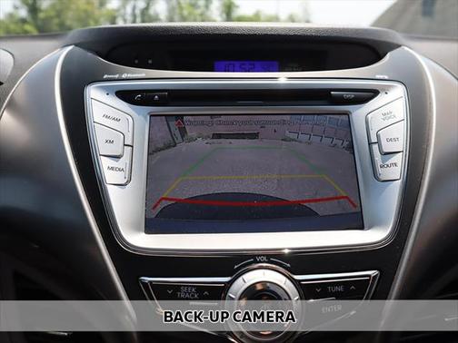 2012 Hyundai ELANTRA Limited