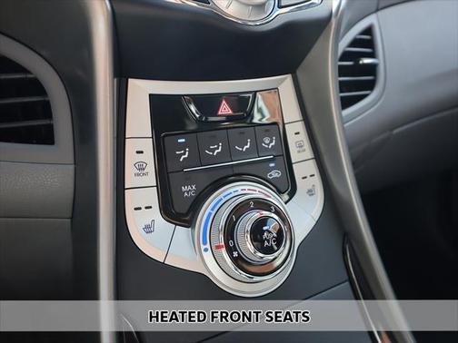 2012 Hyundai ELANTRA Limited