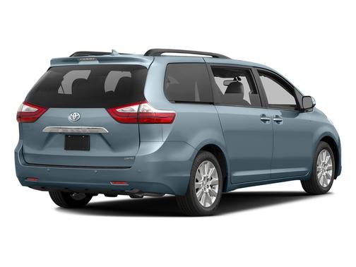 2016 Toyota Sienna XLE