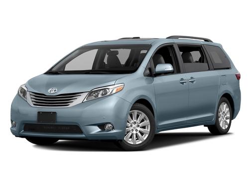 2016 Toyota Sienna XLE