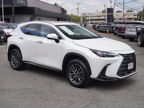 2024 Lexus NX 350 350 Base
