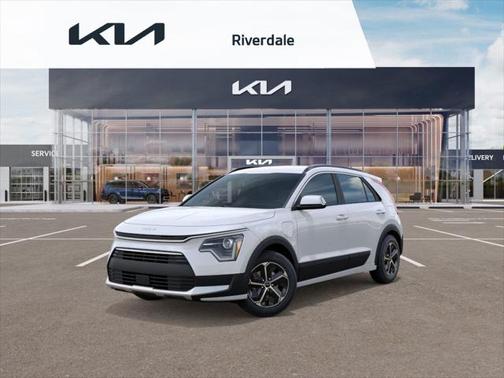 2025 Kia Niro Plug-In Hybrid EX