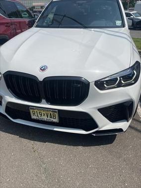 2023 BMW X5 M Base