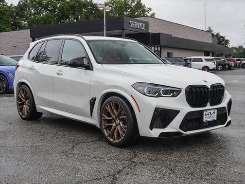 2023 BMW X5 M Base