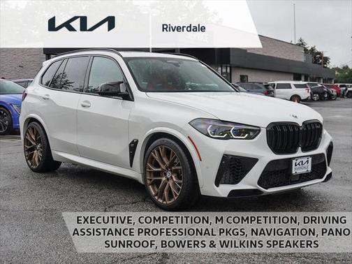 2023 BMW X5 M Base