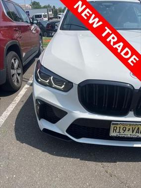 2023 BMW X5 M Base