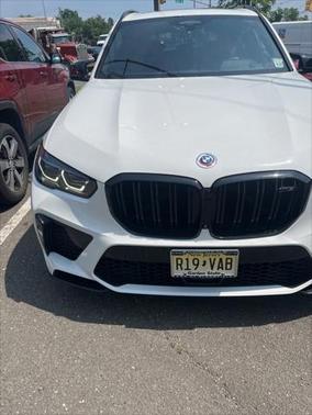 2023 BMW X5 M Base
