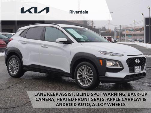 2021 Hyundai KONA SEL