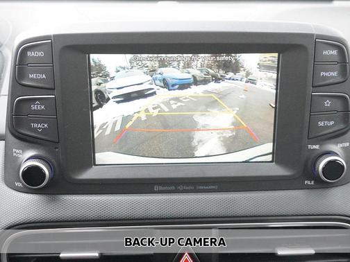 2021 Hyundai KONA SEL