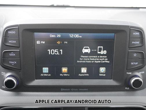 2021 Hyundai KONA SEL