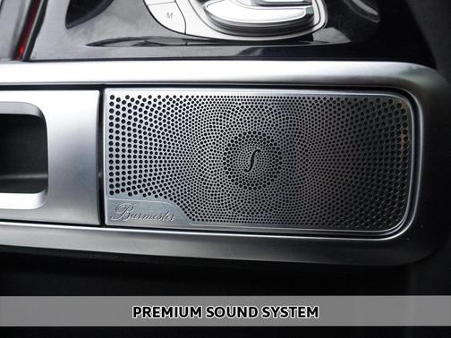 2020 Mercedes-Benz AMG G 63 4MATIC