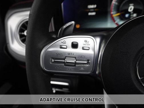 2020 Mercedes-Benz AMG G 63 4MATIC