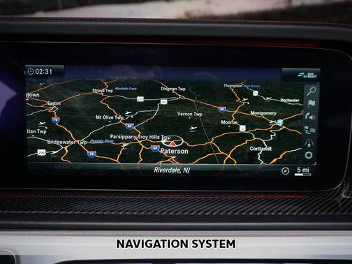 2020 Mercedes-Benz AMG G 63 4MATIC