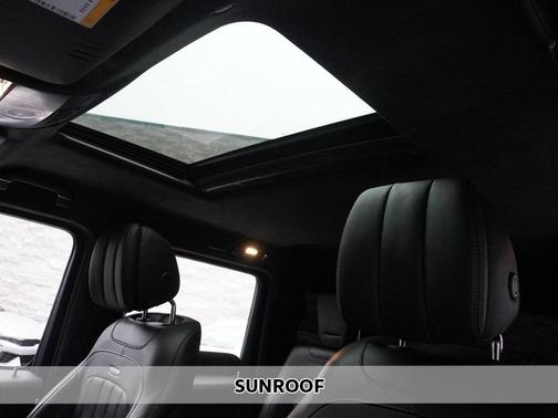 2020 Mercedes-Benz AMG G 63 4MATIC