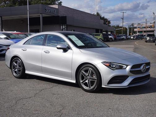 2022 Mercedes-Benz CLA 250 4MATIC