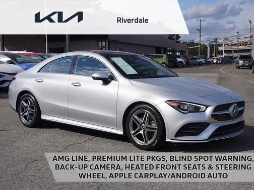2022 Mercedes-Benz CLA 250 4MATIC