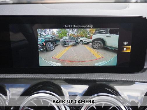 2022 Mercedes-Benz CLA 250 4MATIC