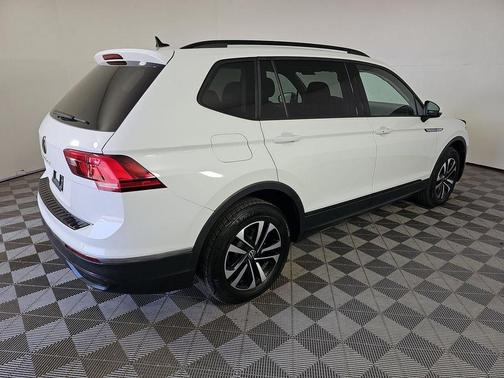 2022 Volkswagen Tiguan 2.0T S