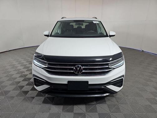 2022 Volkswagen Tiguan 2.0T S