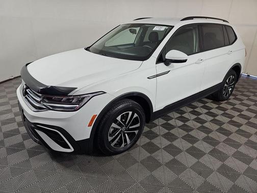 2022 Volkswagen Tiguan 2.0T S