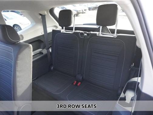 2022 Volkswagen Tiguan 2.0T S