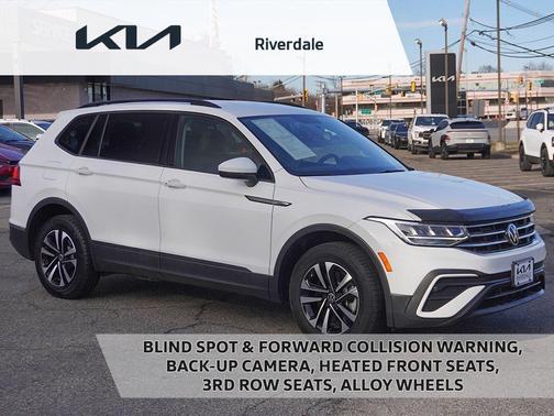 2022 Volkswagen Tiguan 2.0T S