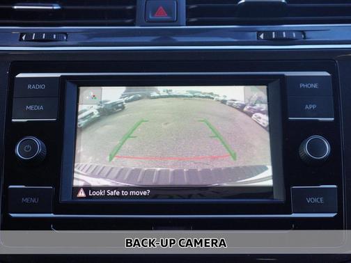 2022 Volkswagen Tiguan 2.0T S