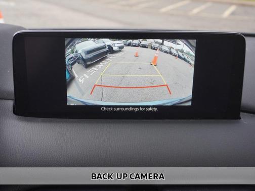 2022 Mazda CX-5 2.5 S