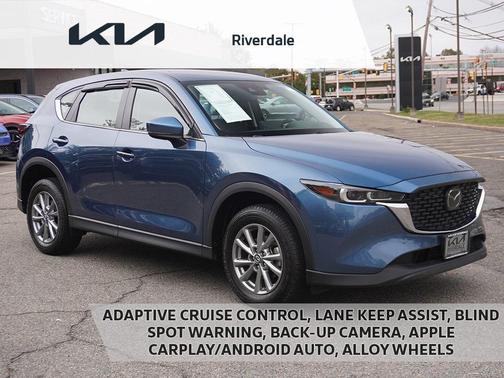 2022 Mazda CX-5 2.5 S
