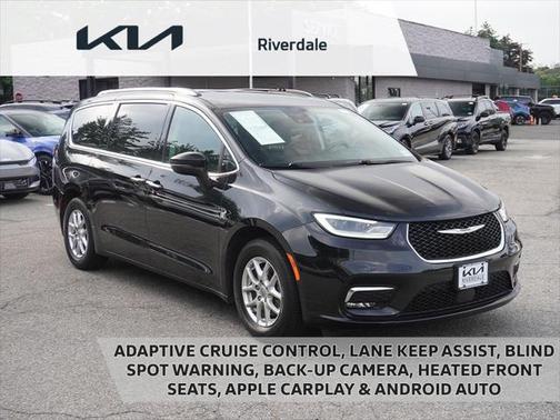 2021 Chrysler Pacifica Touring L