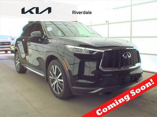2025 INFINITI QX60 AUTOGRAPH