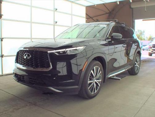 2025 INFINITI QX60 AUTOGRAPH