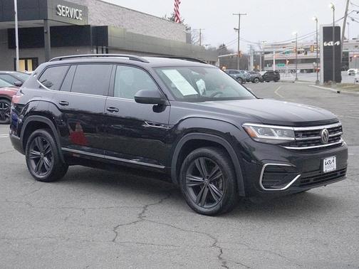 2021 Volkswagen Atlas 3.6L SE w/Technology