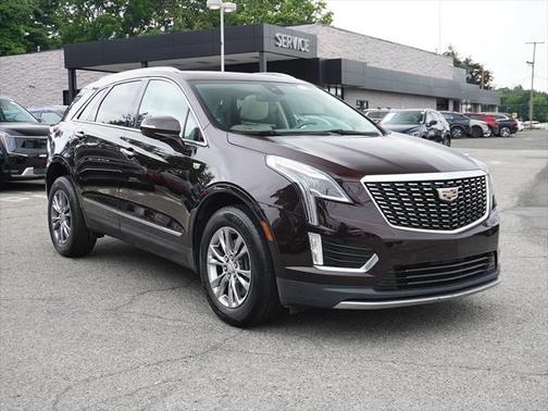2020 Cadillac XT5 Premium Luxury