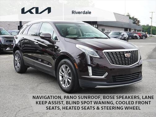 2020 Cadillac XT5 Premium Luxury
