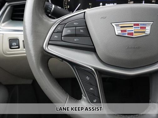 2020 Cadillac XT5 Premium Luxury